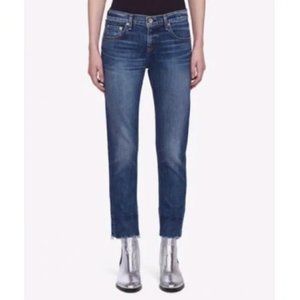 Rag and Bone‎ Dre Capri Boyfriend Jeans